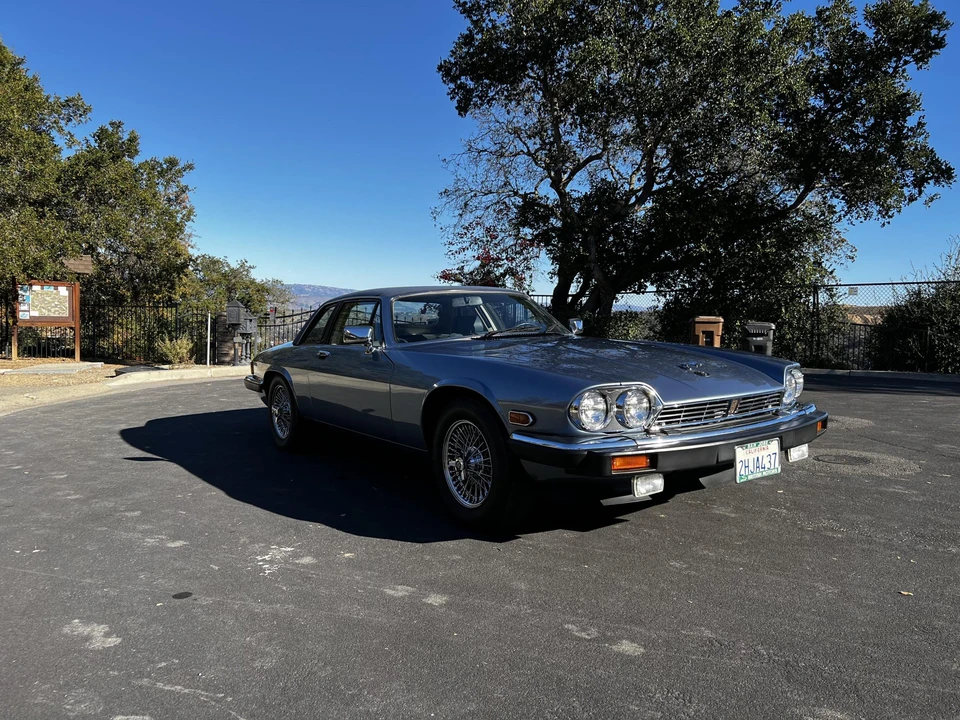 1988 Jaguar XJS Pre-Facelift V12 - Image 29 of 31