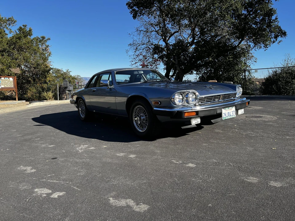 1988 Jaguar XJS Pre-Facelift V12 - Image 28 of 31