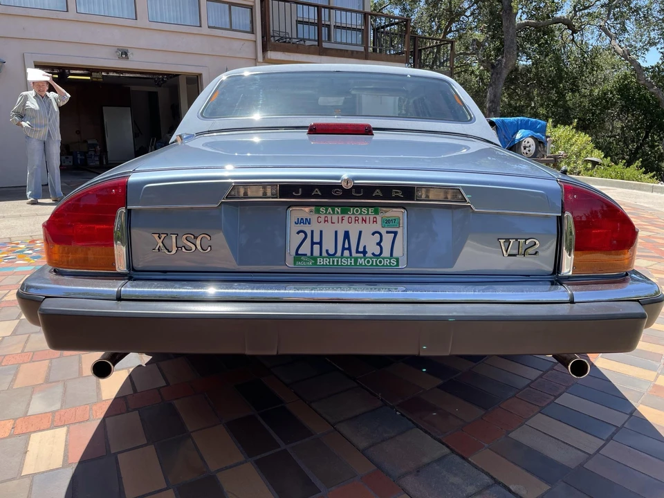 1988 Jaguar XJS Pre-Facelift V12 - Image 20 of 31