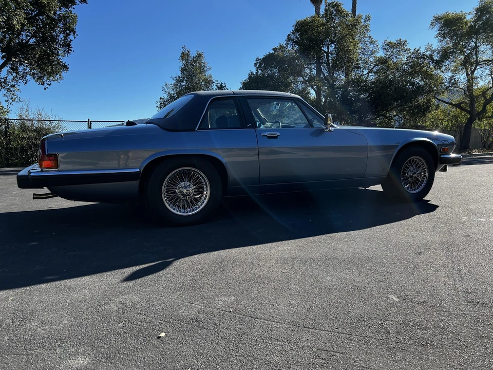1988 Jaguar XJS Pre-Facelift V12 - Image 22 of 31