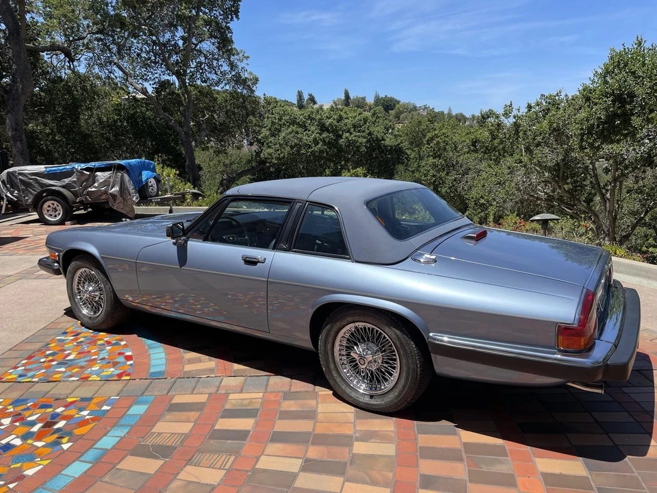 1988 Jaguar XJS Pre-Facelift V12 - Image 9 of 31