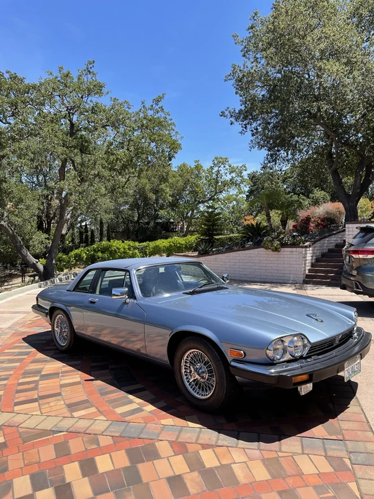 1988 Jaguar XJS Pre-Facelift V12 - Image 26 of 31