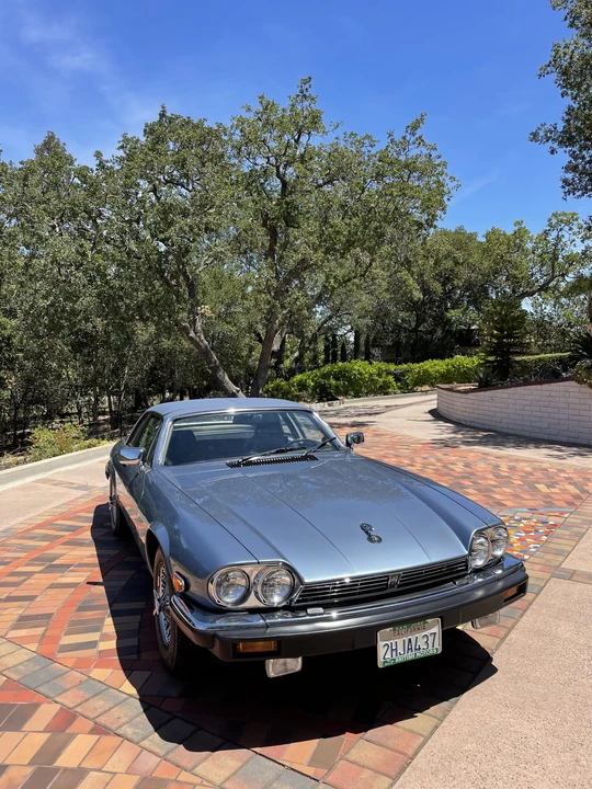 1988 Jaguar XJS Pre-Facelift V12 - Image 31 of 31