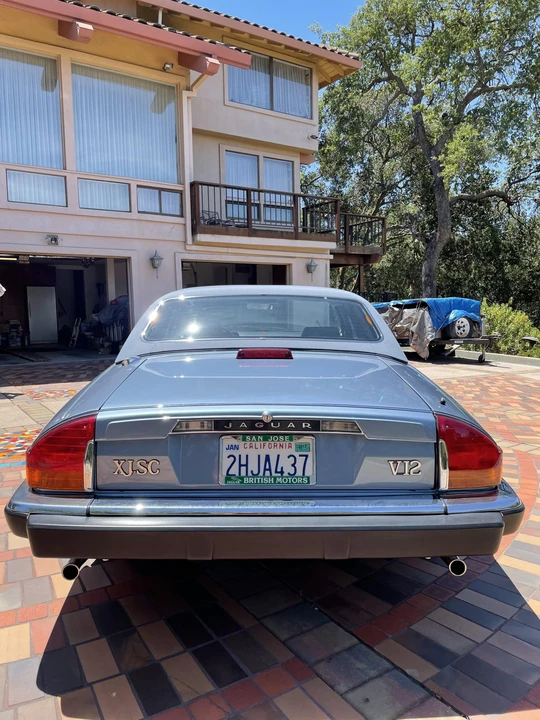 1988 Jaguar XJS Pre-Facelift V12 - Image 18 of 31