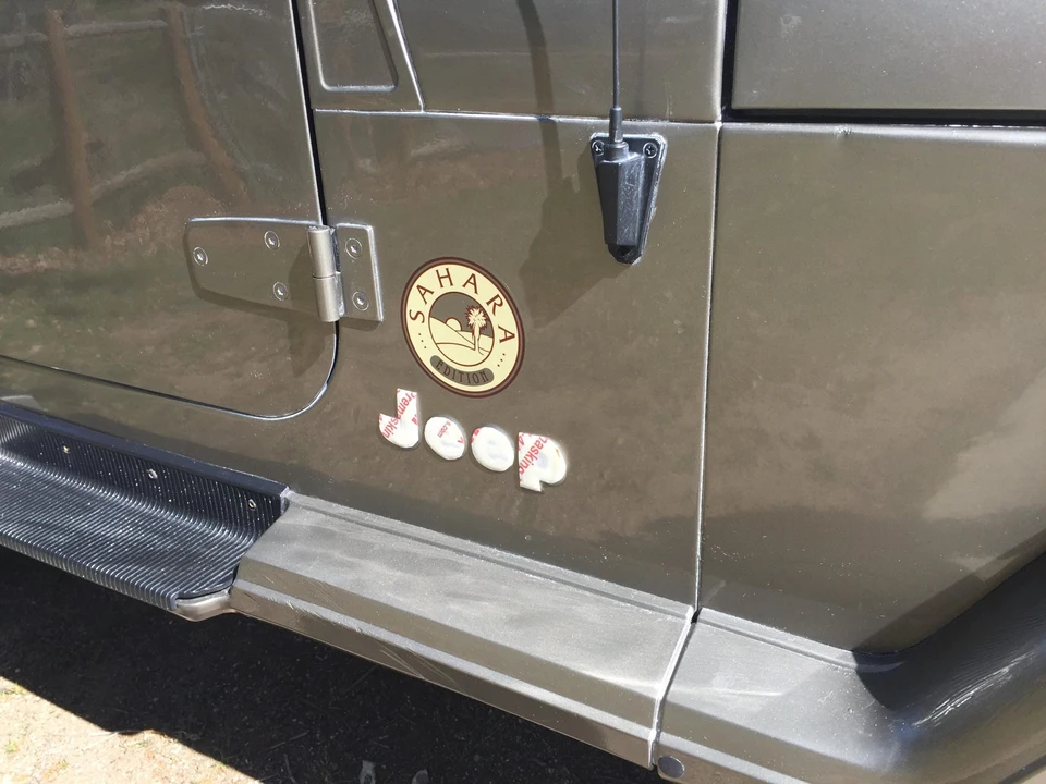 1988 Jeep YJ Wrangler - Image 23 of 31