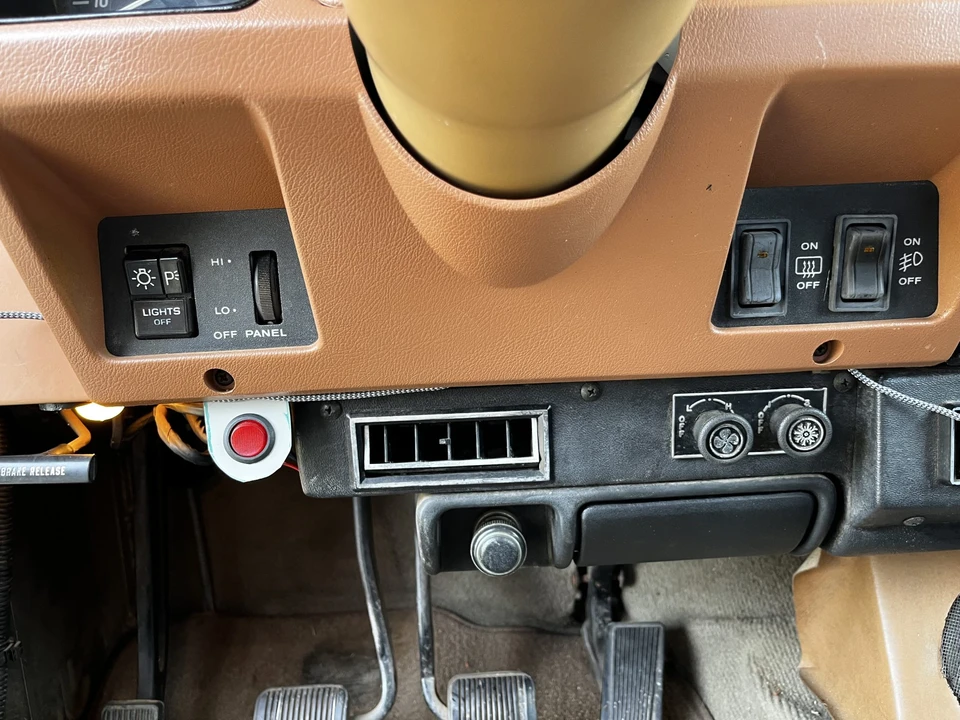 1988 Jeep YJ Wrangler - Image 30 of 31