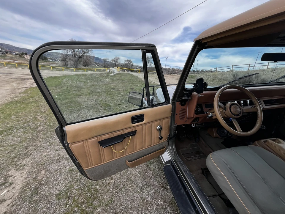 1988 Jeep YJ Wrangler - Image 28 of 31