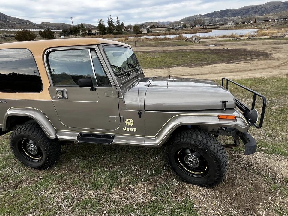 1988 Jeep YJ Wrangler - Image 2 of 31