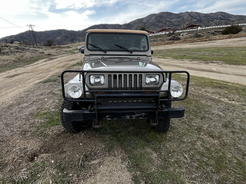 1988 Jeep YJ Wrangler - Image 5 of 31