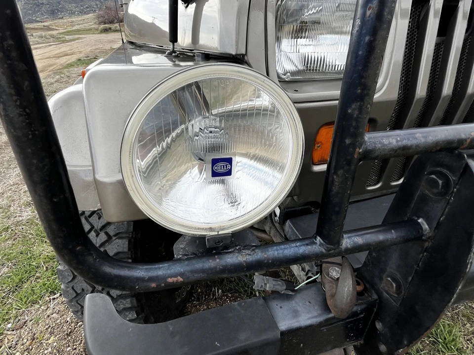 1988 Jeep YJ Wrangler - Image 14 of 31
