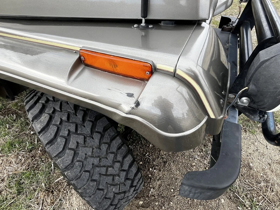 1988 Jeep YJ Wrangler - Image 16 of 31