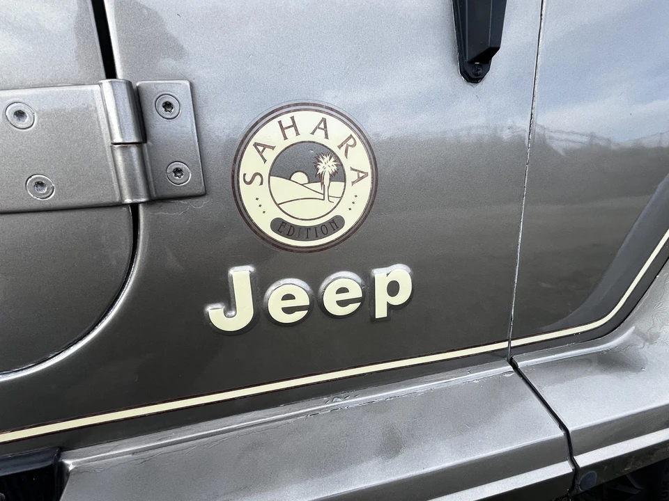 1988 Jeep YJ Wrangler - Image 19 of 31