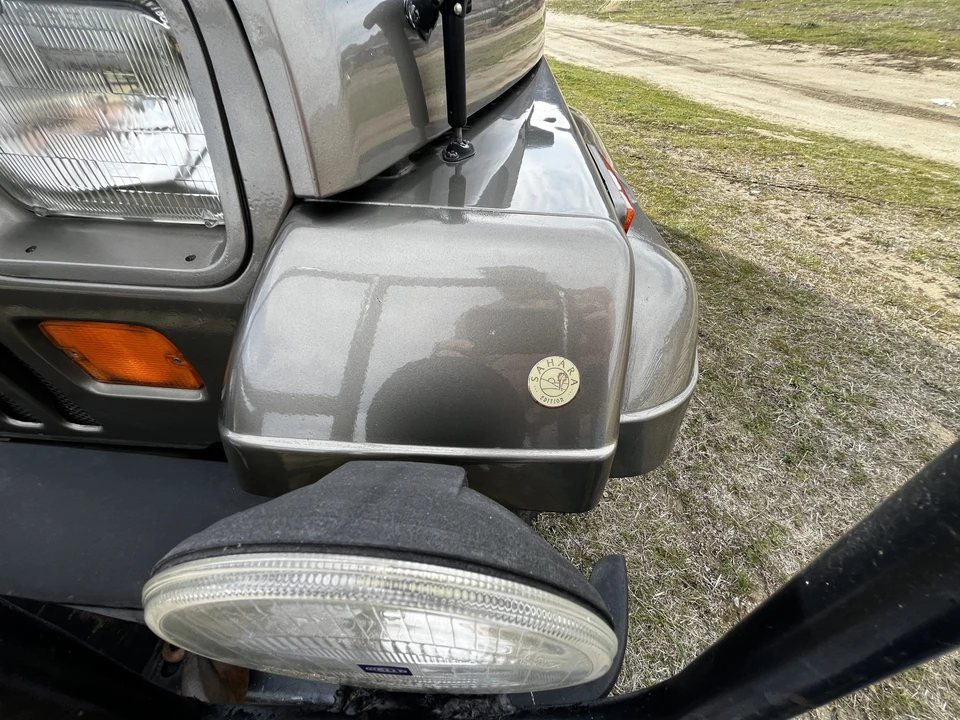 1988 Jeep YJ Wrangler - Image 18 of 31