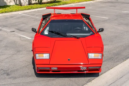 1988 Lamborghini Countach LP5000 Quattrovalvole - Image 4 of 31