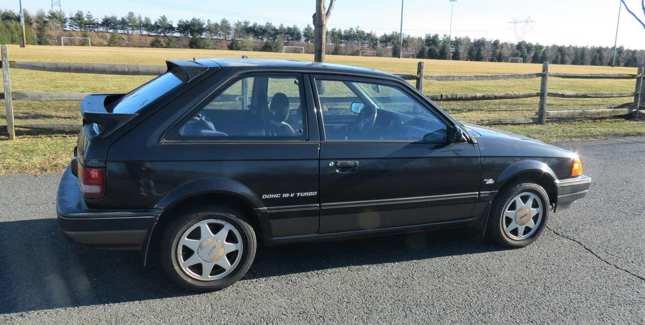 1988 Mazda Protege 6th Gen - Image 17 of 31