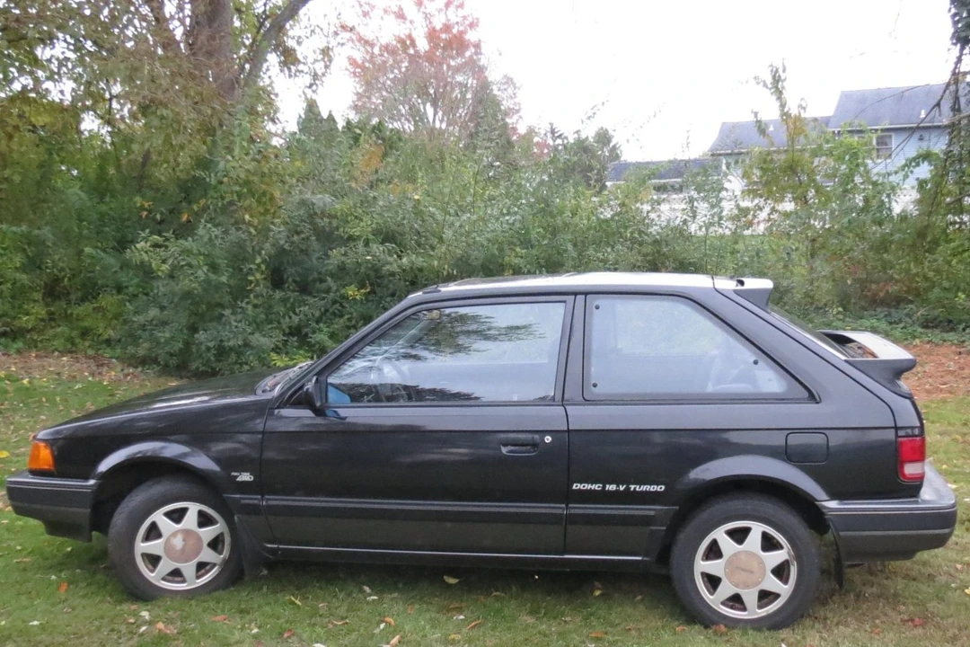 1988 Mazda Protege 6th Gen - Image 30 of 31