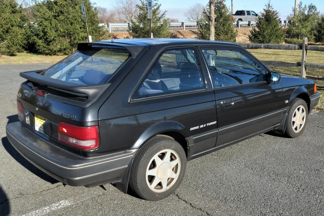 1988 Mazda Protege 6th Gen - Image 14 of 31