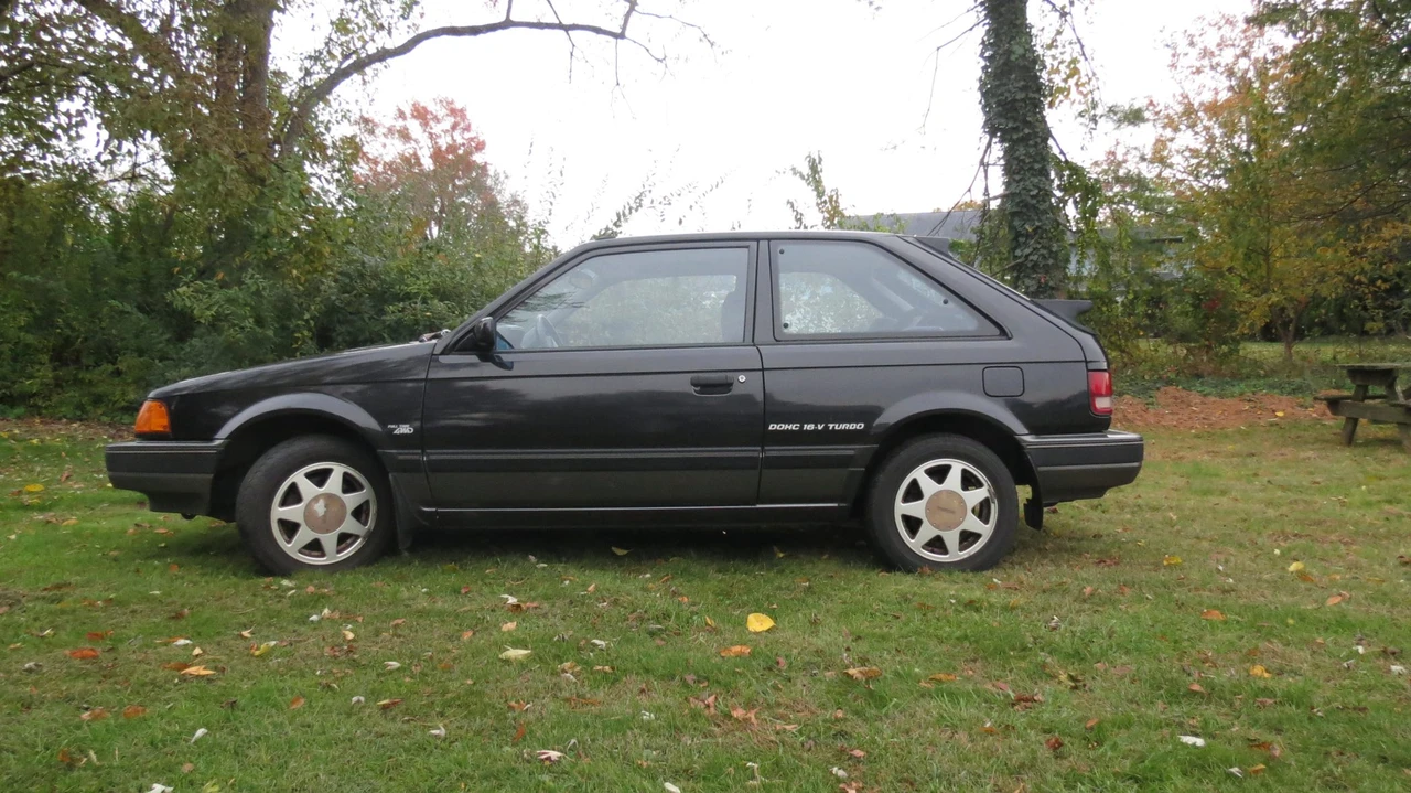 1988 Mazda Protege 6th Gen - Image 31 of 31