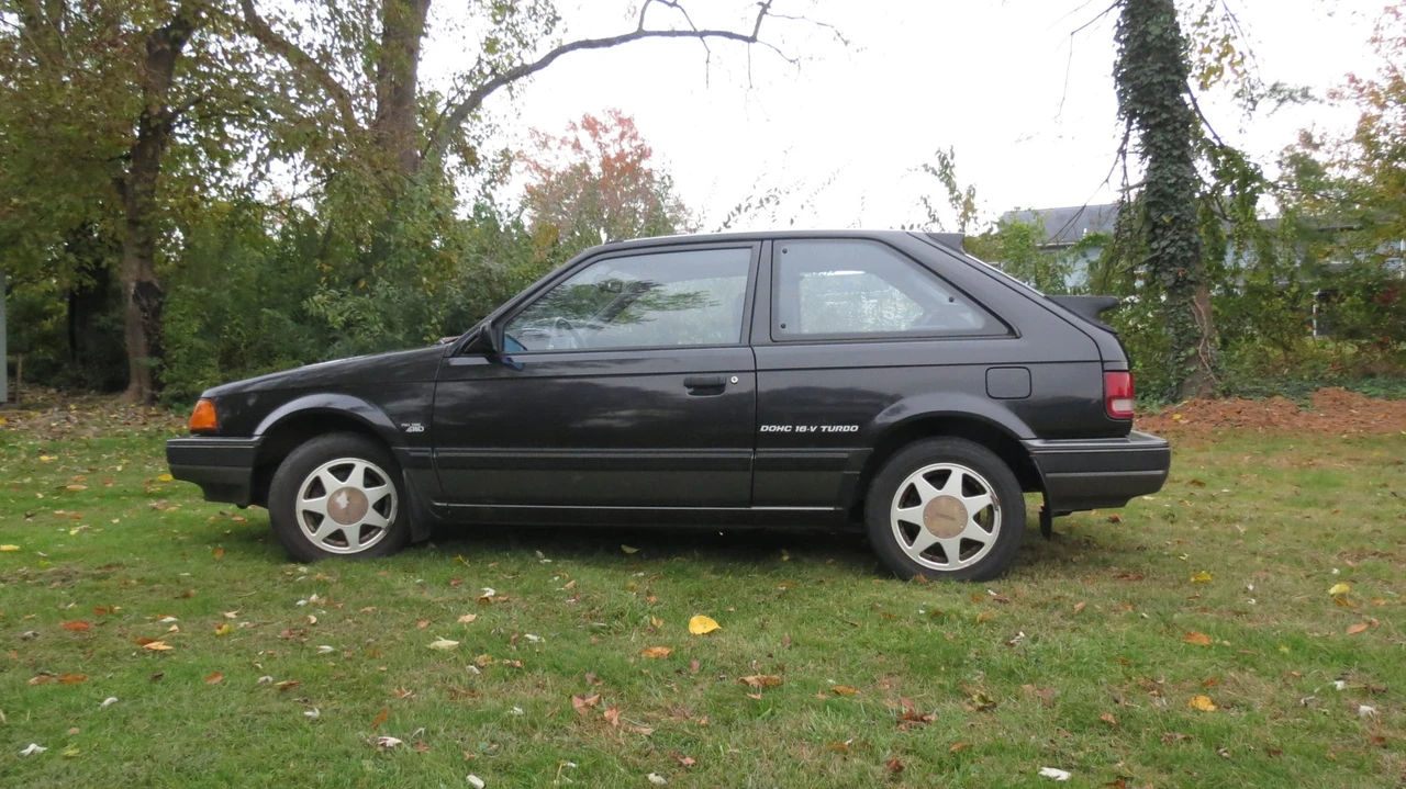 1988 Mazda Protege 6th Gen - Image 29 of 31