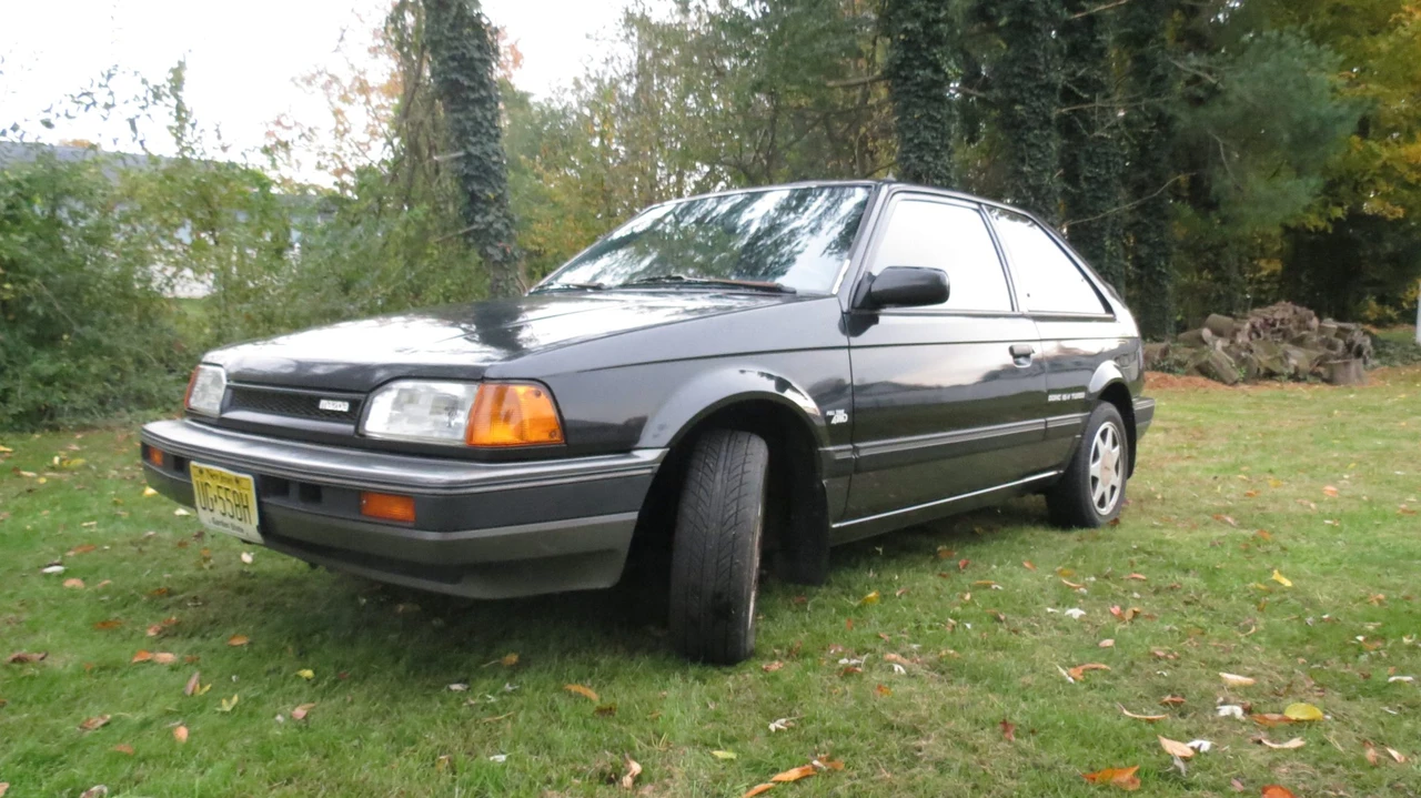 1988 Mazda Protege 6th Gen - Image 28 of 31