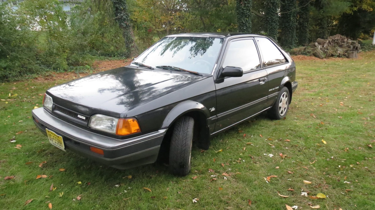 1988 Mazda Protege 6th Gen - Image 26 of 31