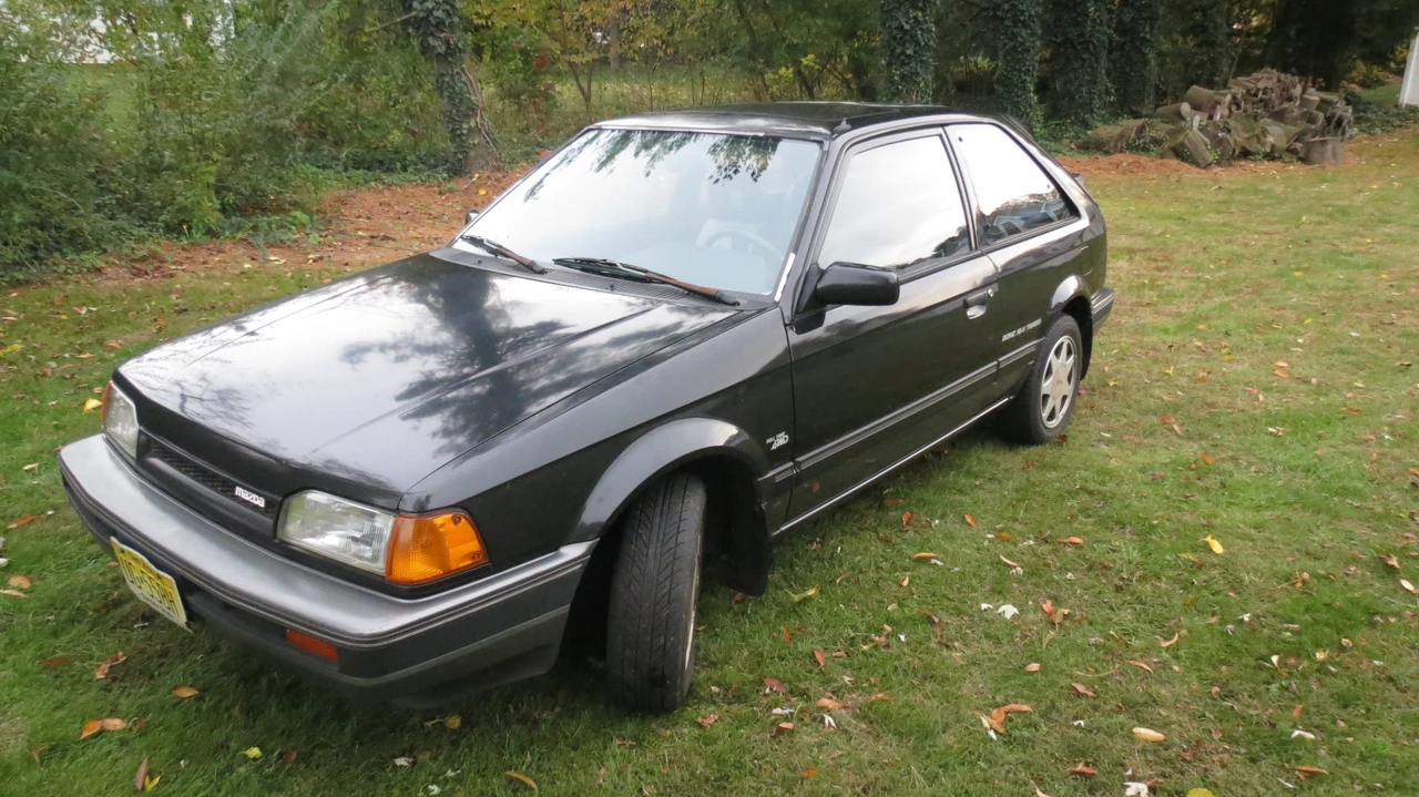 1988 Mazda Protege 6th Gen - Image 27 of 31