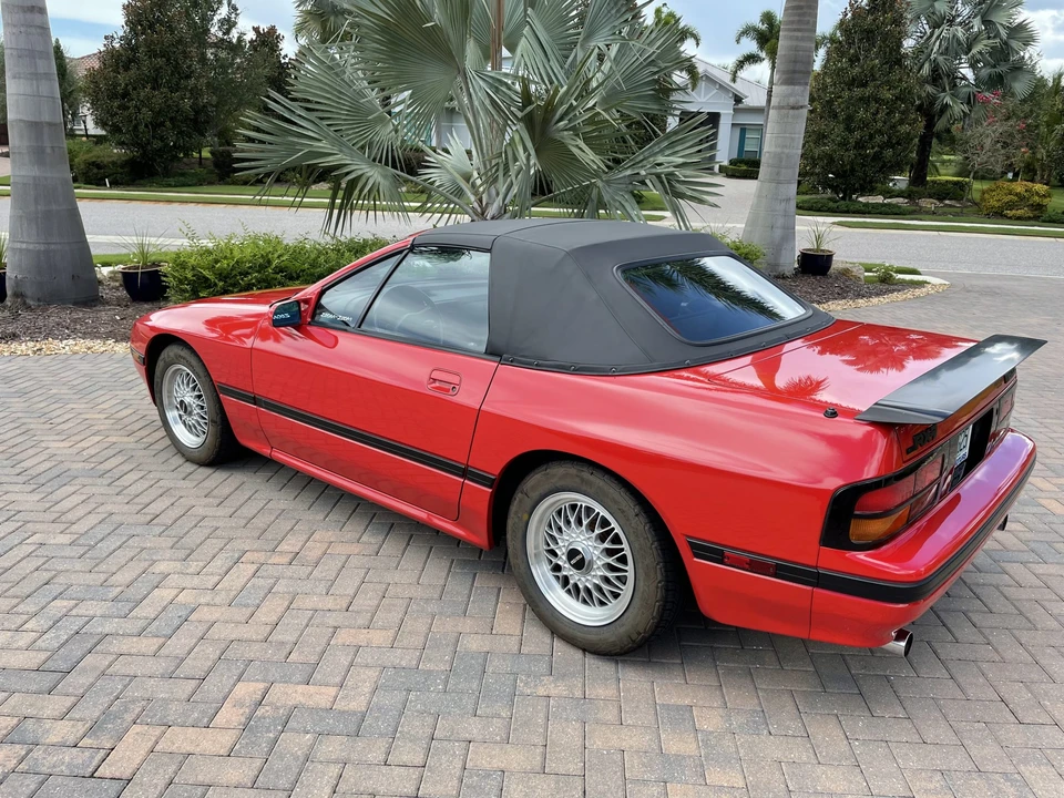 1988 Mazda RX-7 FC - Image 11 of 31