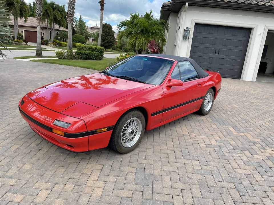 1988 Mazda RX-7 FC - Image 14 of 31
