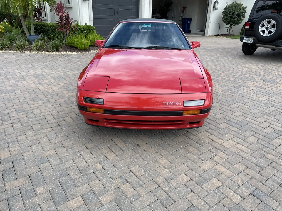 1988 Mazda RX-7 FC - Image 2 of 31
