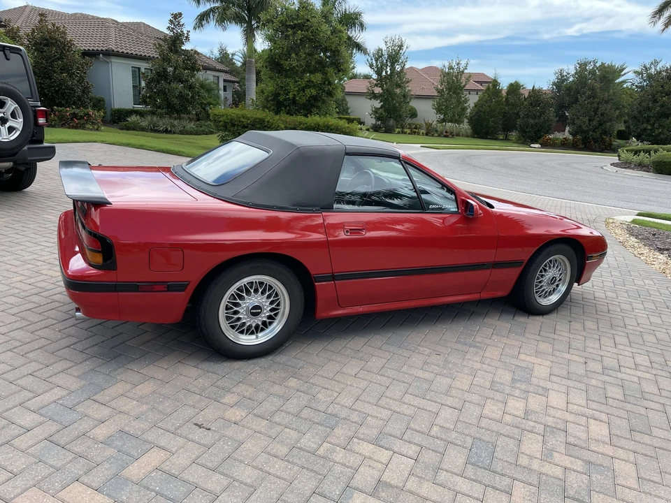 1988 Mazda RX-7 FC - Image 6 of 31