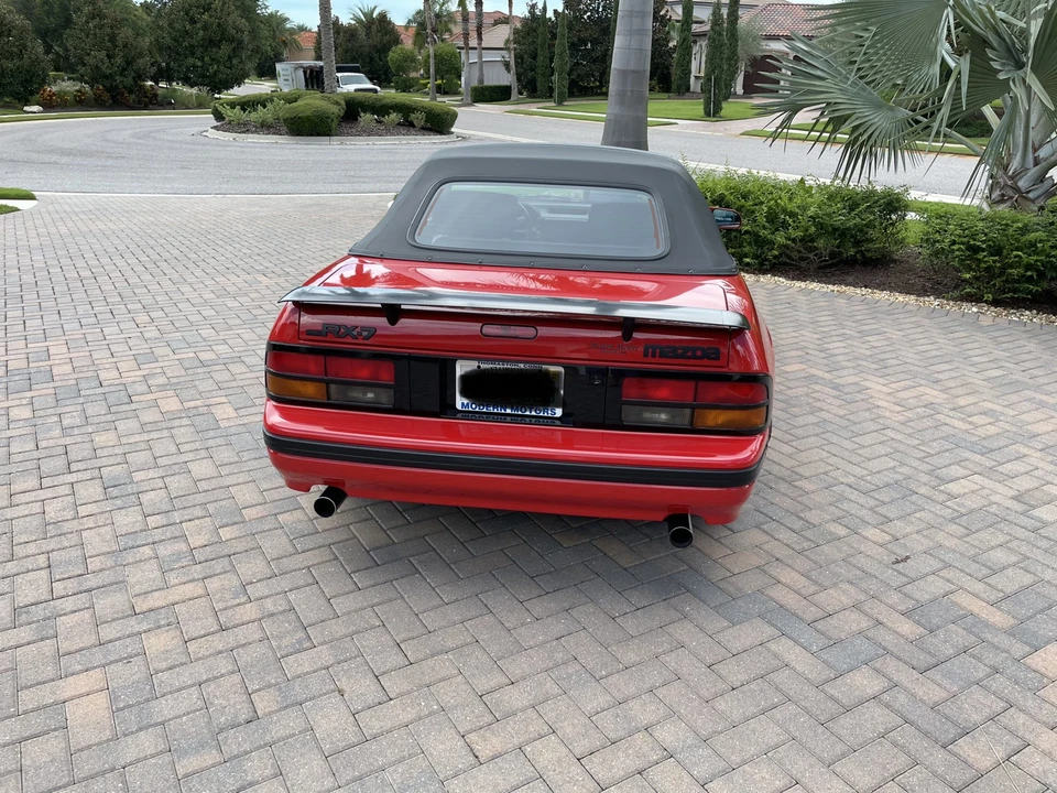 1988 Mazda RX-7 FC - Image 9 of 31