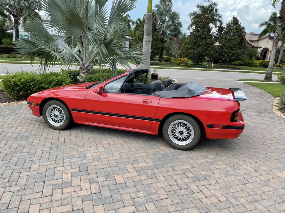 1988 Mazda RX-7 FC - Image 13 of 31