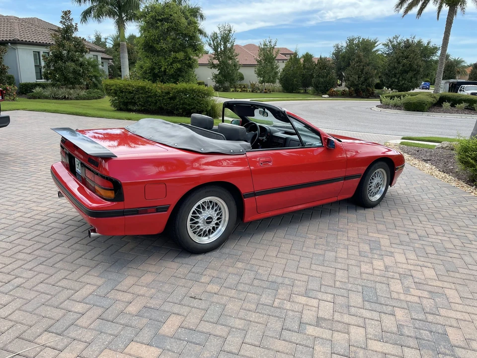 1988 Mazda RX-7 FC - Image 7 of 31