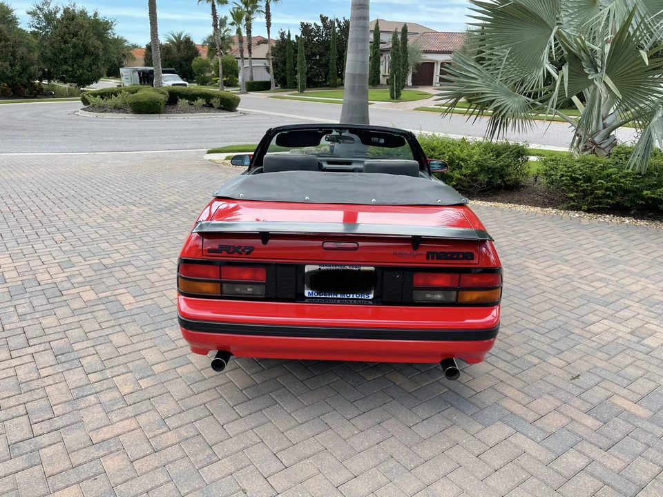1988 Mazda RX-7 FC - Image 8 of 31