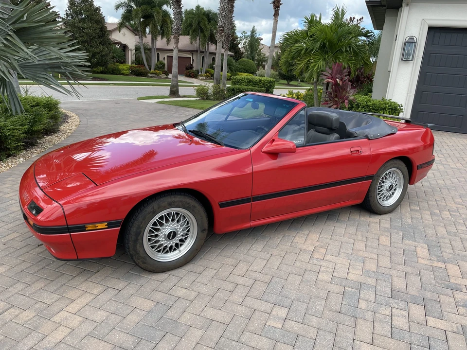 1988 Mazda RX-7 FC - Image 15 of 31