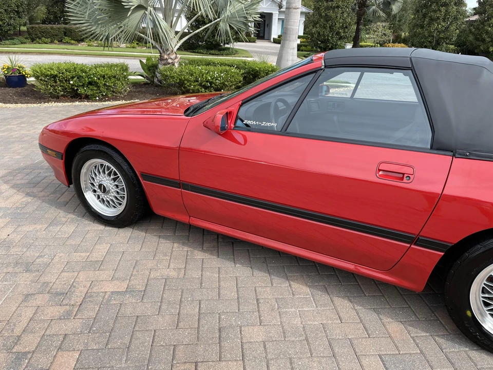 1988 Mazda RX-7 FC - Image 20 of 31