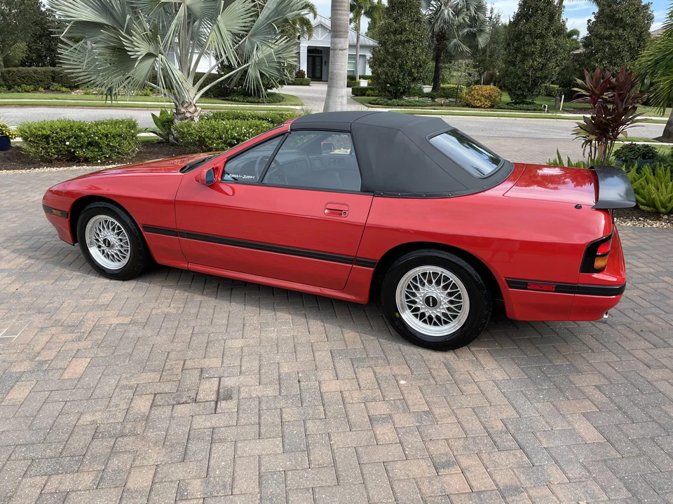 1988 Mazda RX-7 FC - Image 12 of 31