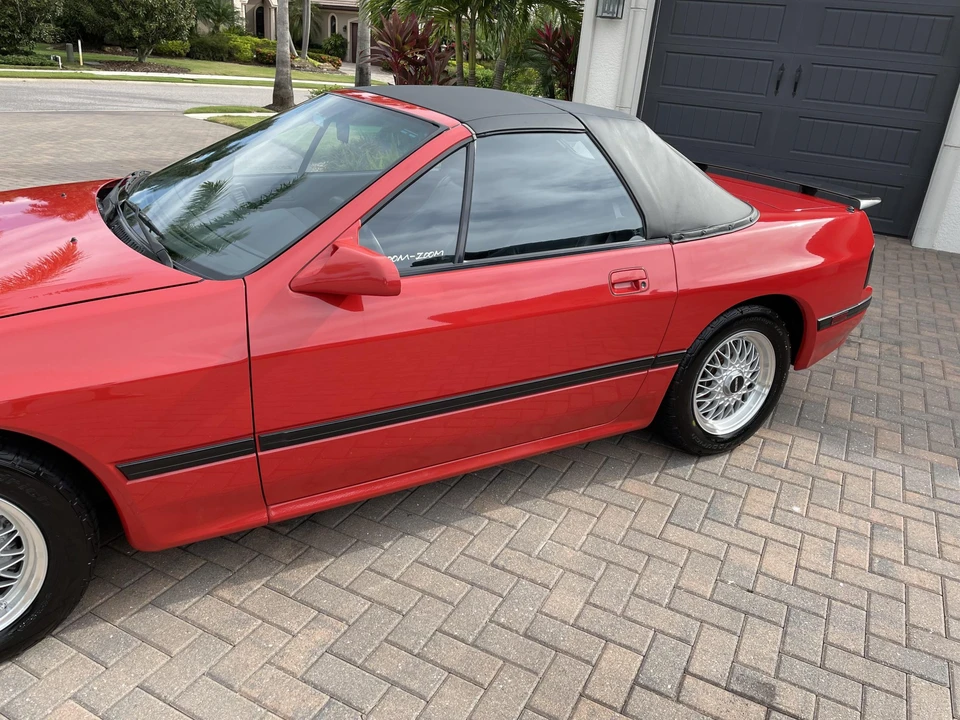 1988 Mazda RX-7 FC - Image 19 of 31