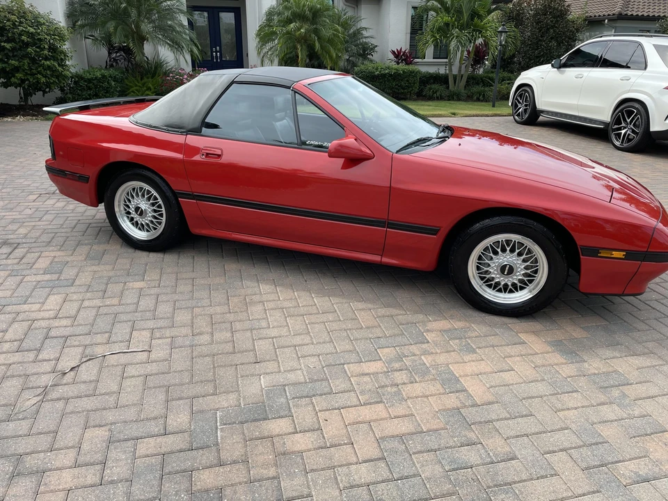 1988 Mazda RX-7 FC - Image 25 of 31