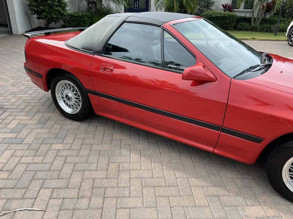 1988 Mazda RX-7 FC - Image 26 of 31