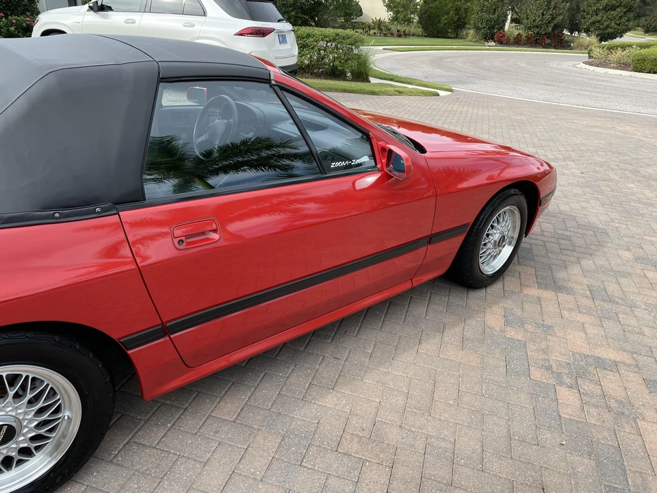 1988 Mazda RX-7 FC - Image 27 of 31