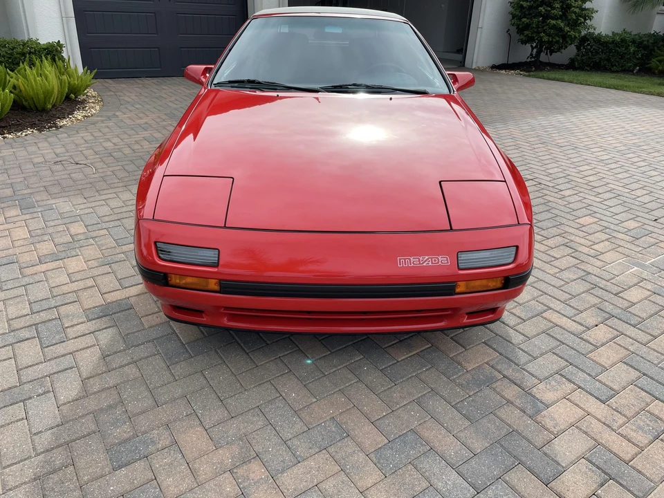 1988 Mazda RX-7 FC - Image 3 of 31