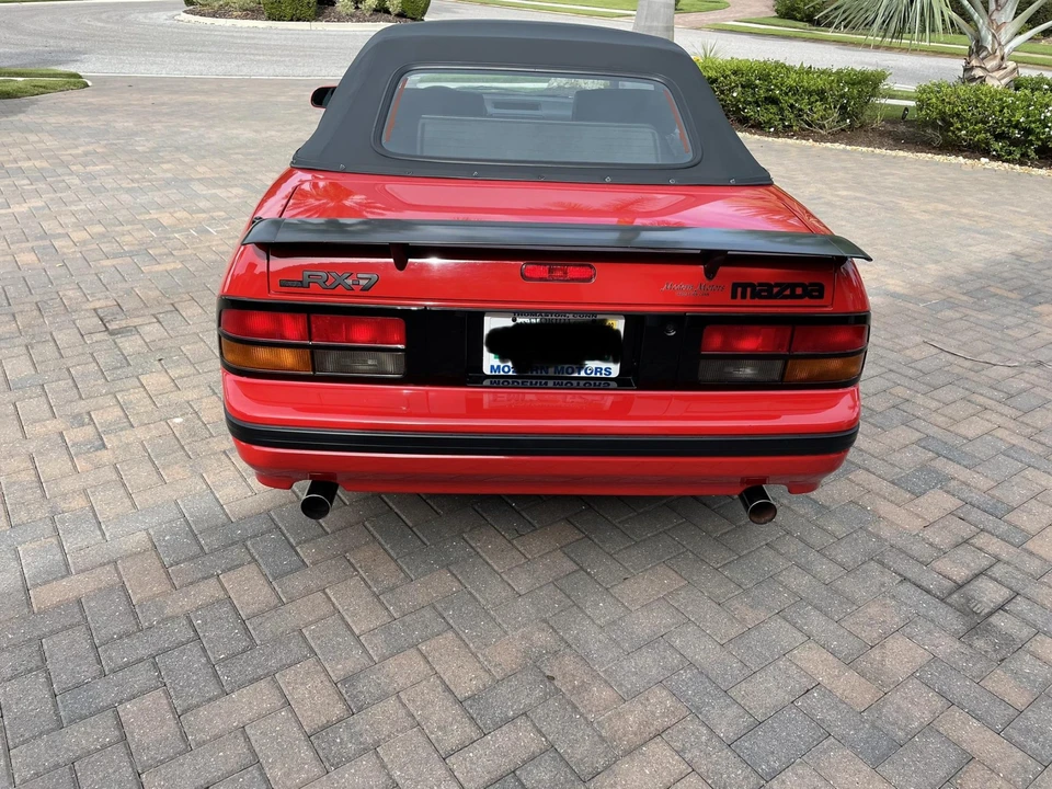 1988 Mazda RX-7 FC - Image 10 of 31