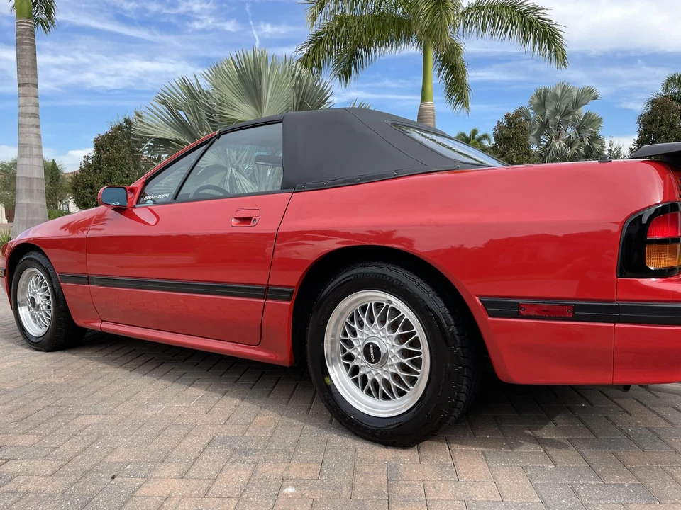 1988 Mazda RX-7 FC - Image 21 of 31