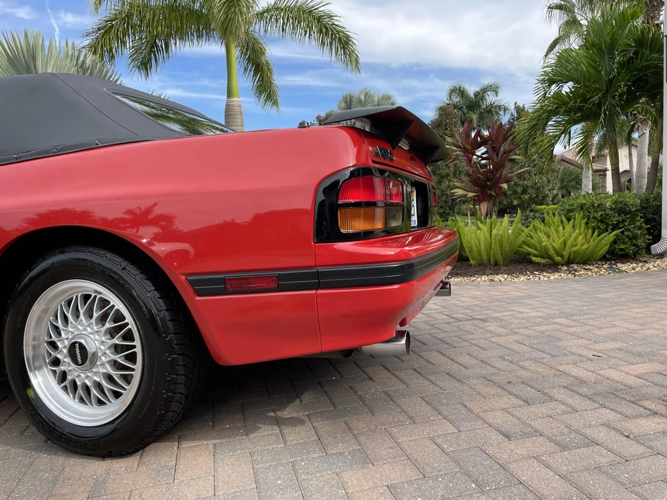 1988 Mazda RX-7 FC - Image 23 of 31
