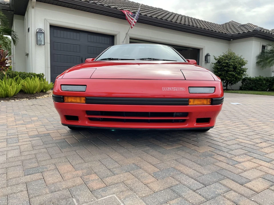 1988 Mazda RX-7 FC - Image 4 of 31