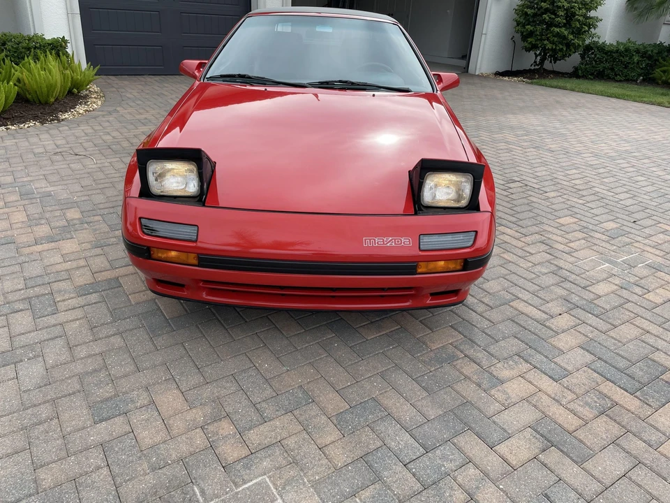 1988 Mazda RX-7 FC - Image 5 of 31