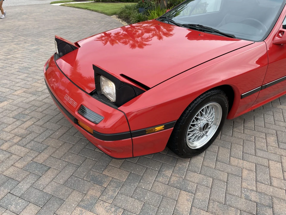 1988 Mazda RX-7 FC - Image 17 of 31