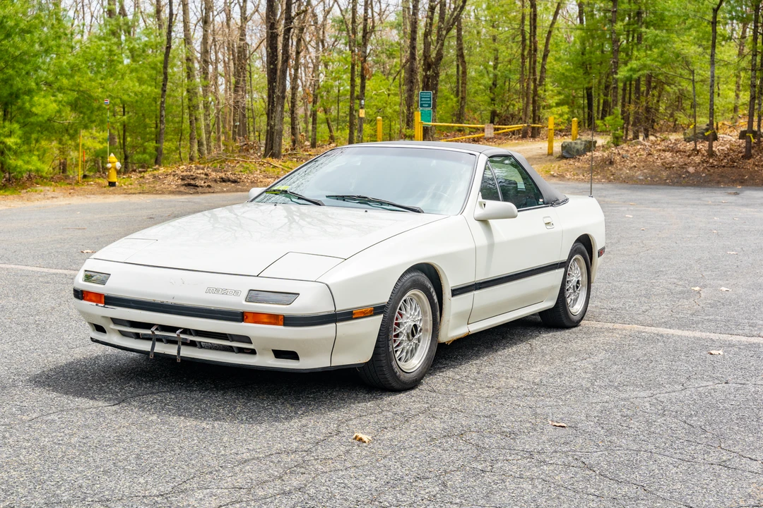 1988 Mazda RX-7 FC - Image 5 of 31
