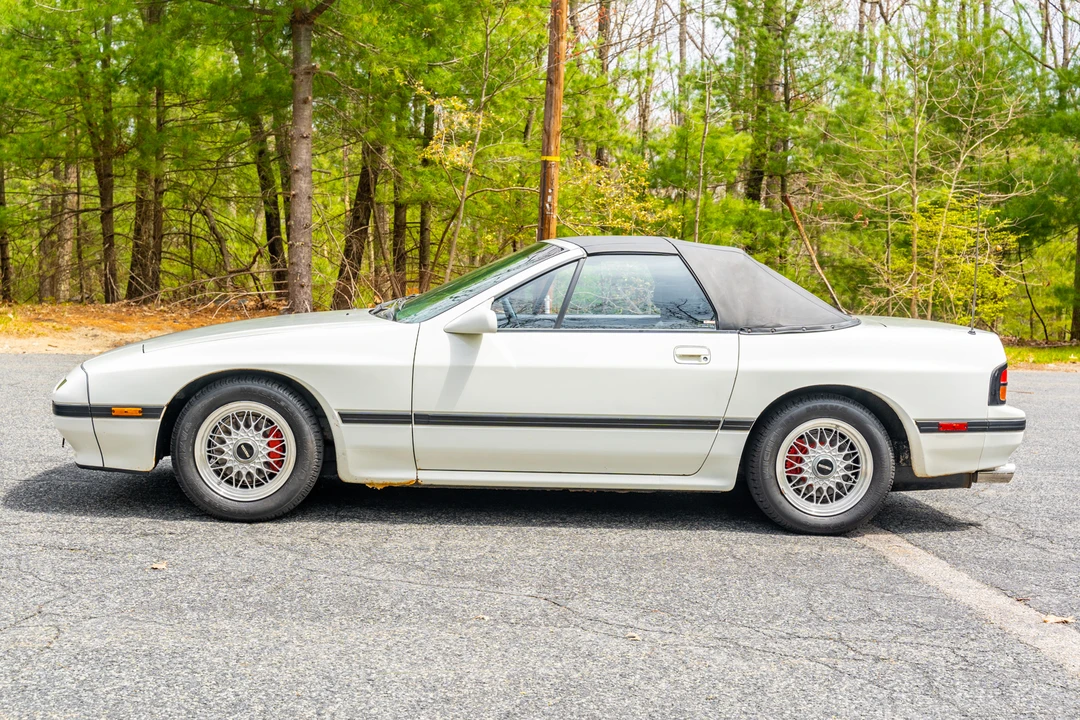1988 Mazda RX-7 FC - Image 6 of 31